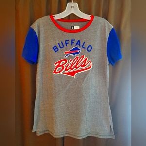 Buffalo Bills ladies tee